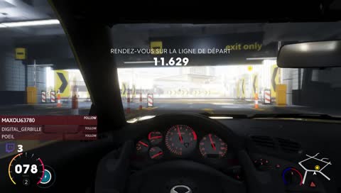 [Fr] Stream test sur the crew 2