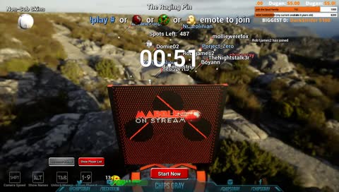 [UK] A Bit Behind!! -(⊙ˍ⊙)- Join the spud family