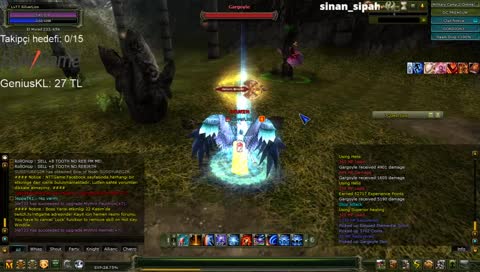 [Gordion] Farm & Sohbet