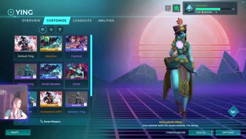 Paladins für Beginner w/ Halbgott Kessler