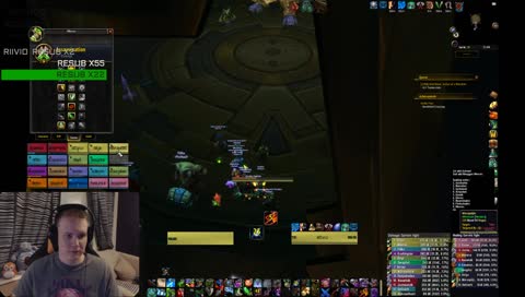 Yliajo <Method> Reset with triple main raid. TwitchCon at Europe 2019!