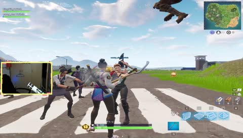 (DE/CH) Fortnite Plünderer DUOS