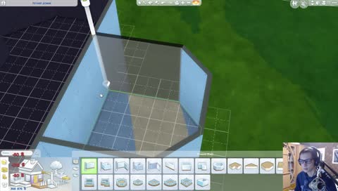 Cтрою хату на новый год ♠♣♥