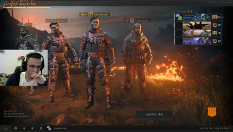 #Blackout Szeszkazán Kamera HYPE!