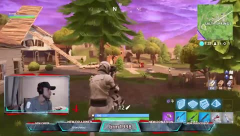 Streamer Valaisan contre le reste du monde! 
Merci pour les 100 Followers! 200 avant Noël ? On ne s'arrête pas là!<3 