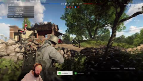 [Ger|PC] Der Turbosquad turbot hart rum.