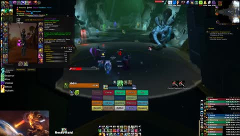 <Eternal Horizon> Mythic clear