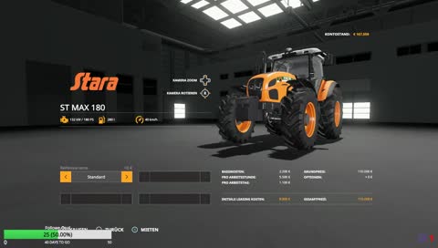 Startschuff für das neue LS19