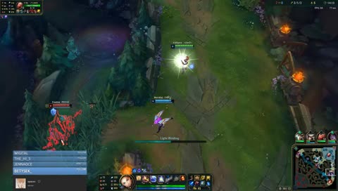 levelling smurf w frens