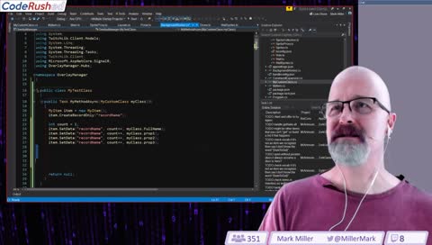 CodeRushed e57 - Relentless Attack on the Portal Drop Problem
