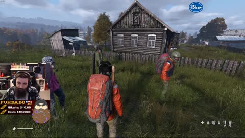 Chernarus, my old friend. Happy Thanksgiving, last stream before our honeymoon!