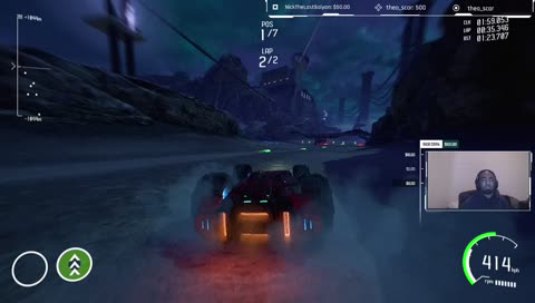 [PC/ENG]  Lets Get Some Old School Roll Cage Going 