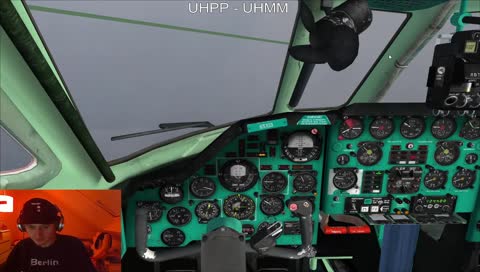 [FS9] Tu 134A-3 | UHPP - UHMM | Massengeschmack | Franzosenlobby