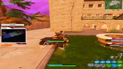 [FR/PC] Chill avec Moonday & Squattie