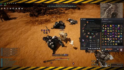 [EU] 62 Zerker doing whatever
