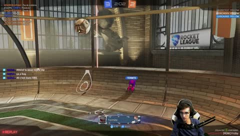 [FR] Rocket League - Soirée posée + Update de la chaîne
