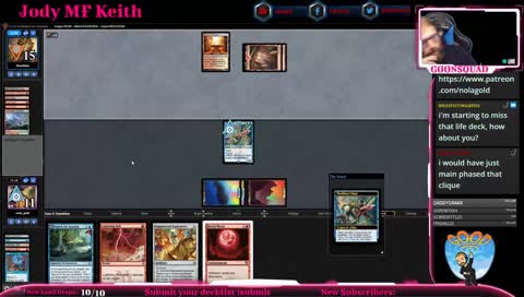 Monored Sneak, Temur Valuetown !submit !free