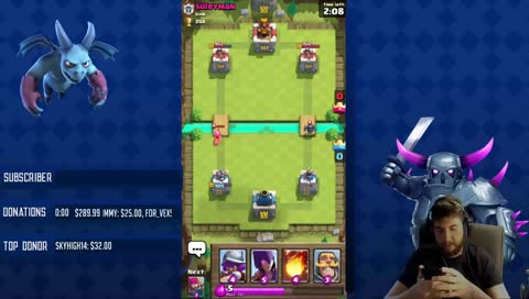 !songrequest | English | Clash Royale and Clash of Clans | LET'S GO!