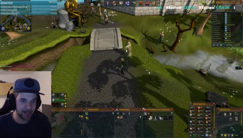 Ich Gebe Runescape noch eine chance!!