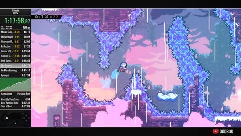 Celeste 100% Speedruns