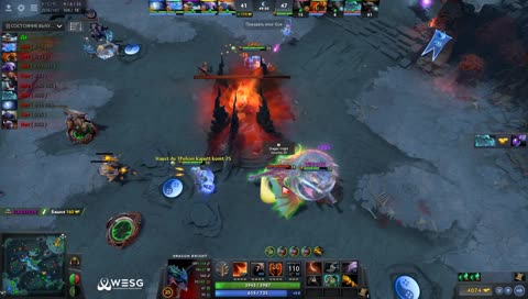 (RU) WESG 2018-2019 Qualification EU West | GERo vs Team GLB | bo3 | by @Mr_Zais