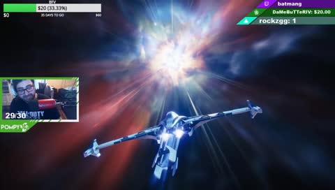 [PC] Reset Week | Let's get this Bread Guardians @PompyXG !Shinxzi