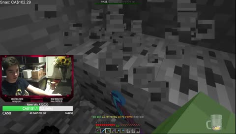 Minecraft Come Join Me IP: mc-jc.com