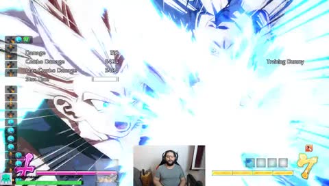 [Eng/Ger](PC)Finally reached Super Saiyan 3 :D