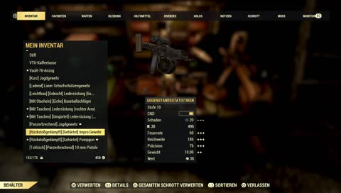 Kann nicht aufhören,will nicht aufhören