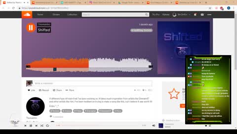 Mixing for Rap God Dexter! !feedback !discord !daw !commands
