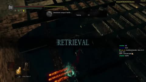 [PS4] Very Dry Fingered Run with some Cat fetish Summoning SL 120 !meow  !build !ds1 