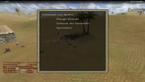 [FR] Mount & Blade Warband : On entre dans l'arène !