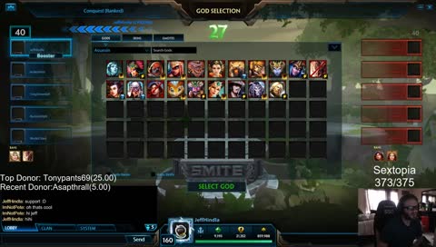 [SSG] Jeffhindla-Back From Worlds!!