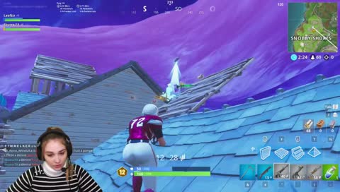 DANS UN SAC EN TOURNOI - !discord !reseaux