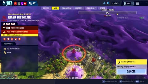 [Ger/Eng] Rette die Welt Farming und Missionen! [Road To 10 Mio Surv. XP Hälfte izzz da] [PC] [Let's Kautsch] 