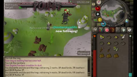 Zulrah & Rap - First Stream - !songrequest