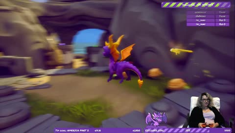 [ENG] Spyro 2 Fun! │ Just chilling 
