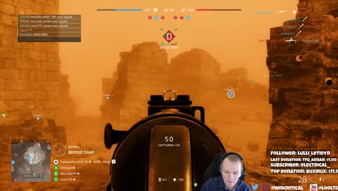 ENG/wMcritical Battlefield 5 | BF5 with my brother