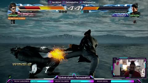 NEW OVERLAY! Quick Ranked Sesh l Syndicate E-Sports 