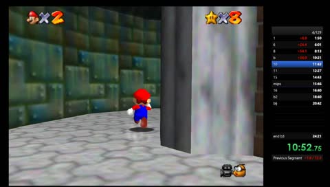 16 Star top 1000 [EMU]