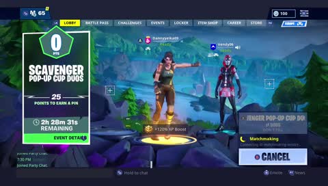 pokouším se o win :D