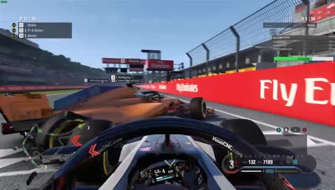 50% Online Rennen Deutschland // ChaotenLiga // Start 19:15 Uhr