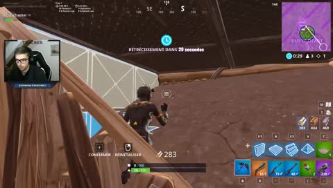 [FR] [~350 top] Entrainement pour le Winter Royale !!!