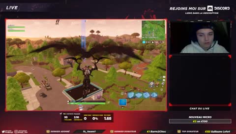 🔴 [LIVE] Duo de la soirée !
