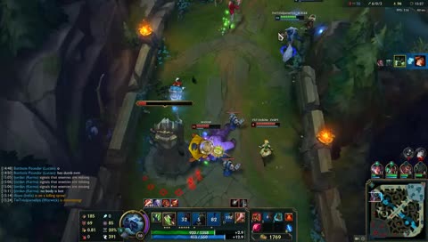 PRESEASON PATCH | Trying out new things on Warwick