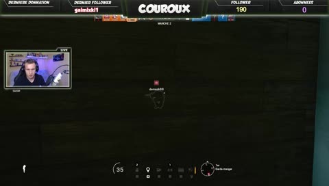 🎥🔴[FR] | CASSE LA DEMARCHE COMME COUROUX 🎥🔴 | Tom Clancy's Rainbow Six: Siege