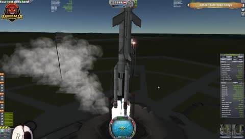 Schnelle Runde KSP fรผr NoName :P