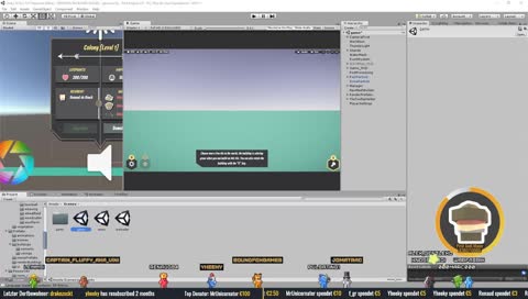 GameDev - Port Empire ⚓️ - Indie Game Dev [DE/ENG]