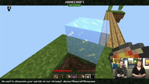 Minecraft: Block Friday - Nov 21, 2018