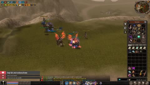 [ Aeldra ] High Level Stuff